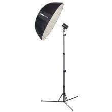 MOBIL SZETT-Godox AD100Pro II - Deep Ernyős Szett (100W, 105cm, max. 2,1m)