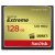 SANDISK CF Extreme kártya 128GB, 120MB/S (124095)