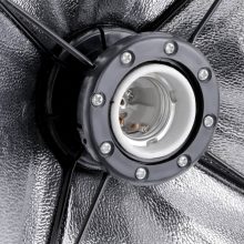 Mikrosat 60x60 cm-es nyitható softbox E27 foglalattal SB107 (fénycső nélkül)