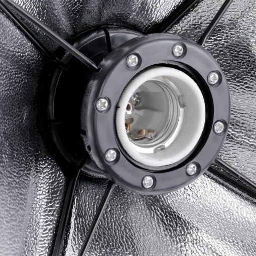 Mikrosat 60x60 cm-es nyitható softbox E27 foglalattal SB107 (fénycső nélkül)