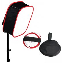 Mikrosat Softbox LED lámpákhoz (SB1012)