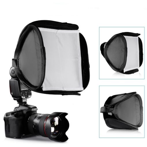 Mikrosat Softbox Rendszervakuhoz 23cm (SB106C)
