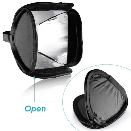 Mikrosat Softbox Rendszervakuhoz 23cm (SB106C)