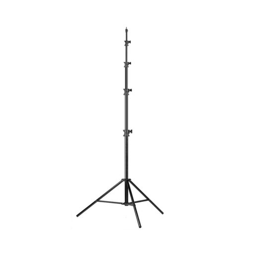 Jinbei Alu Légcsillapításos Állvány - MZ-3800FP (max. 8kg, 365cm)