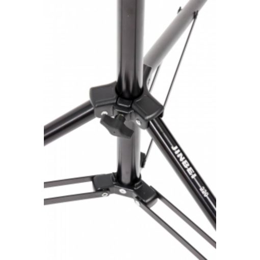 Jinbei alumínium lámpaállvány - EQ-220 (max. 3,5kg, 220cm)