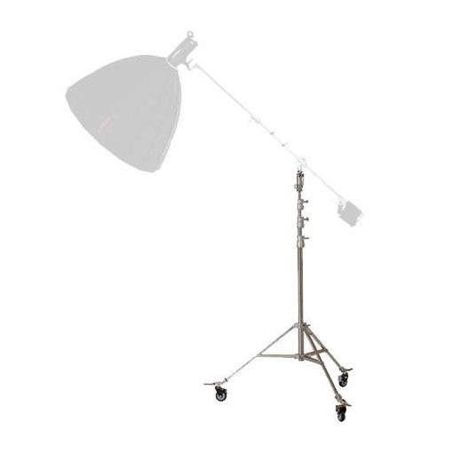 Jinbei kerekes állvány - JB-4200 (max. 20kg, 460cm)