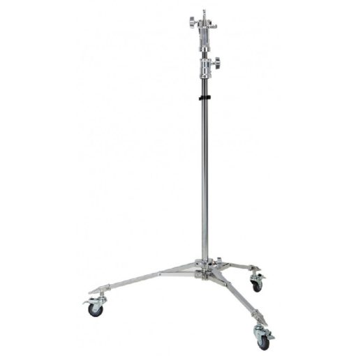 Jinbei lámpaállvány kerekekkel - JF-238A (max. 15kg, 238cm)