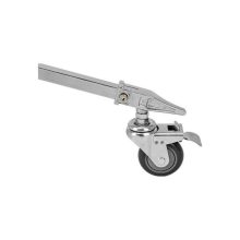 Jinbei lámpaállvány kerekekkel - JF-238A (max. 15kg, 238cm)