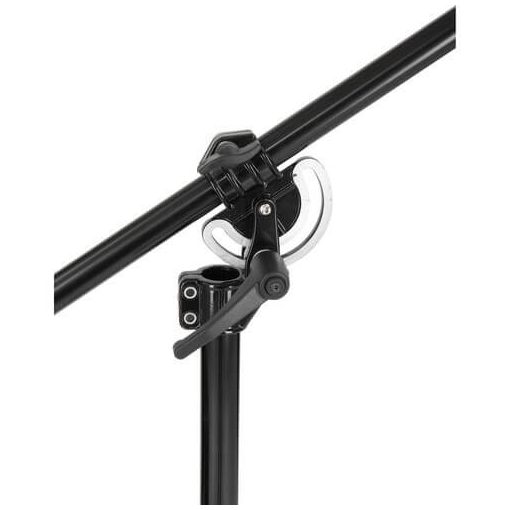 Jinbei MII 2 in 1 Forgatható Alumínium Lámpaállvány M-II (max. 6kg, 395 cm)