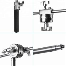 Mikrosat C-Stand Állvány Boom Karral (max. 20kg, 340cm) - CS-340B