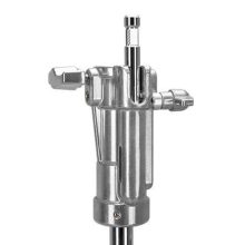 Jinbei 2 in 1 acél boom lámpaállvány (M-8) 530cm