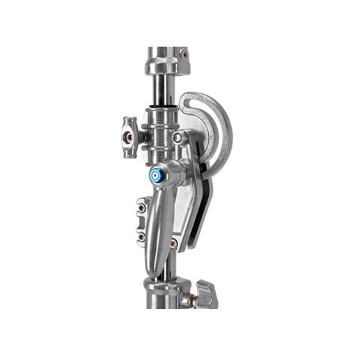 Jinbei 2 in 1 acél boom lámpaállvány (M-8) 530cm