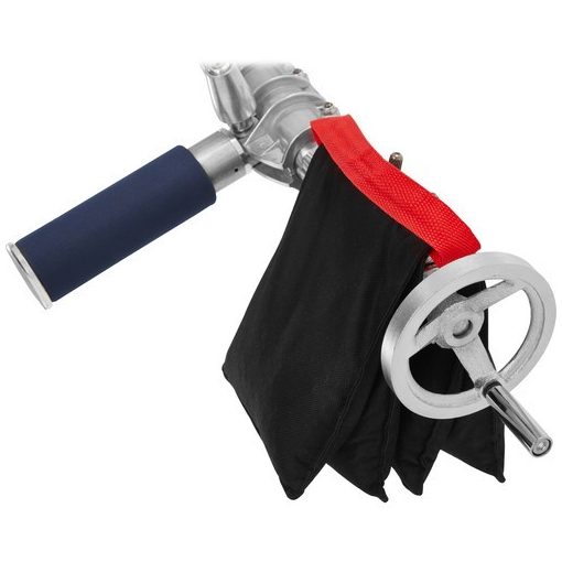 Jinbei BM-300 állítható Boom kar Súlyzsákkal (max. 240cm, 18kg)