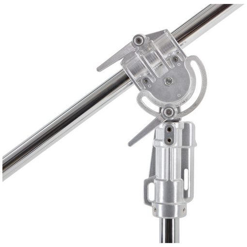 Jinbei BM-300 állítható Boom kar Súlyzsákkal (max. 240cm, 18kg)