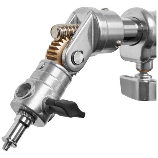 Jinbei BM-300 állítható Boom kar Súlyzsákkal (max. 240cm, 18kg)