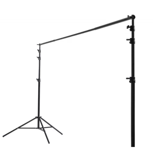 Jinbei JB10-3000FPG háttértartó szett hordtáskával