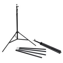 Jinbei JB12-3200FPG XL Háttértartó Szett Hordtáskában (3Mx3.2M) - légcsillapításos állvánnyal