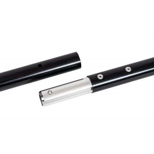 Jinbei JB12-3200FPG XL Háttértartó Szett Hordtáskában (3Mx3.2M) - légcsillapításos állvánnyal