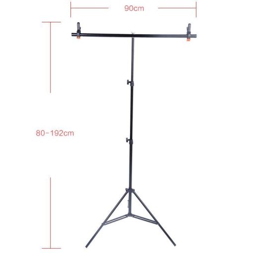 Jinbei PVC háttér tartó állvány 90x200 cm