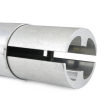 Mikrosat Alumínium Háttértartó Rúd - Tekercselőhöz (120 - 300 cm)