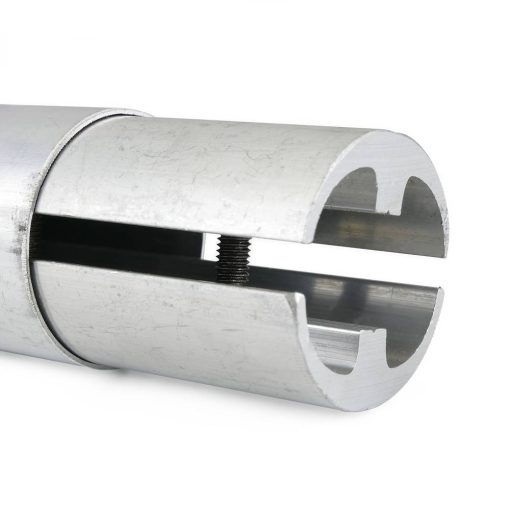 Mikrosat Alumínium Háttértartó Rúd - Tekercselőhöz (120 - 300 cm)