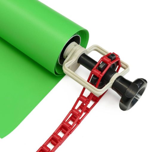 Mikrosat Alumínium Háttértartó Rúd - Tekercselőhöz (120 - 300 cm)