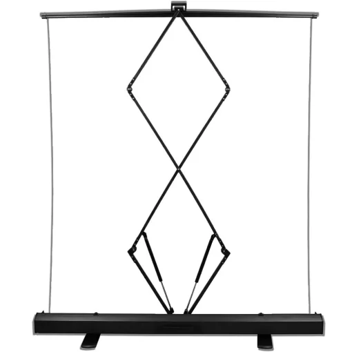 Mikrosat Pull-Up Fehér Háttér 145x200cm (Fehér-BD2008)