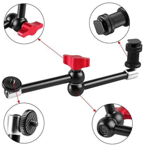 Mikrosat Magic Arm 23,8cm (MA-02B)