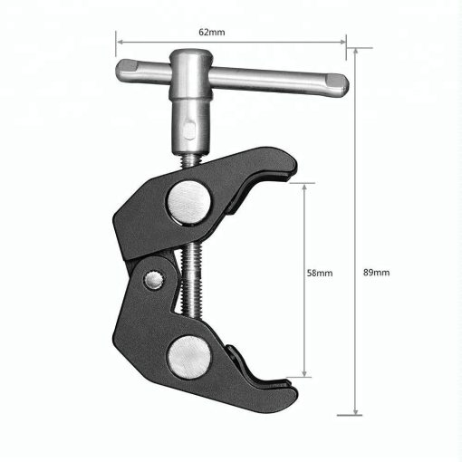 Mikrosat SC-05 Szuper Satu Dupla Gömbfejjel