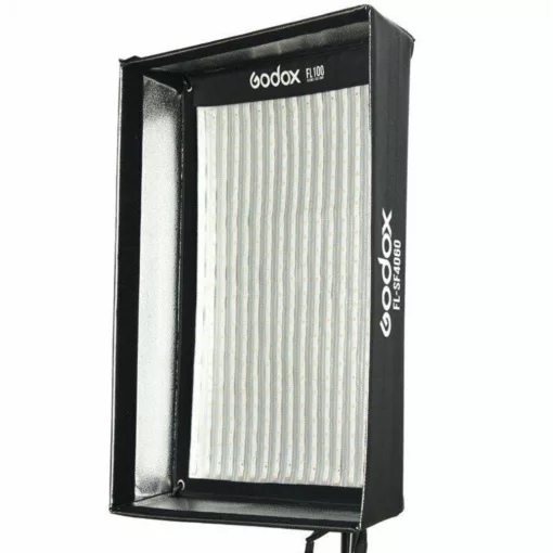 Godox FL100 Flexibilis LED Lámpa Szett Boom Állvánnyal
