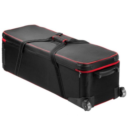 Mikrosat PRO gurulós XXL hordtáska (L-106)