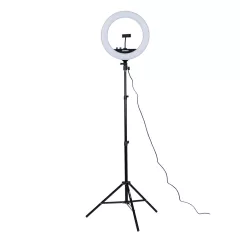 Jinbei EFR-36 LED körlámpa állvánnyal