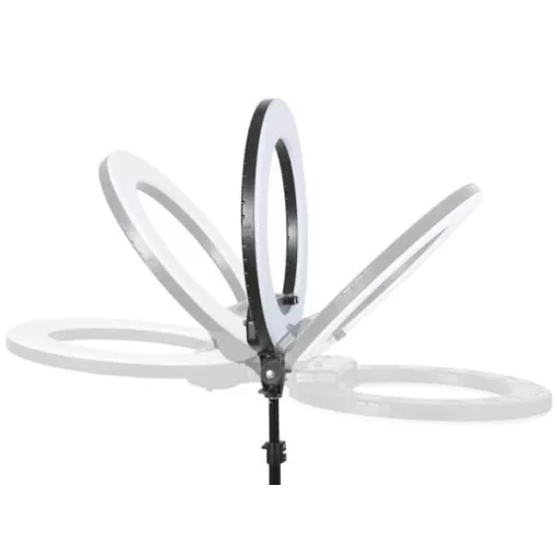 Jinbei EFR-36 LED körlámpa állvánnyal