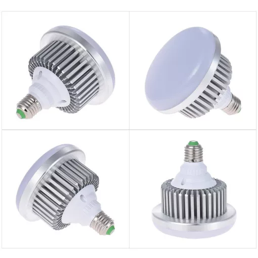 Mikrosat E27-es foglalatú LED fényforrás 85W