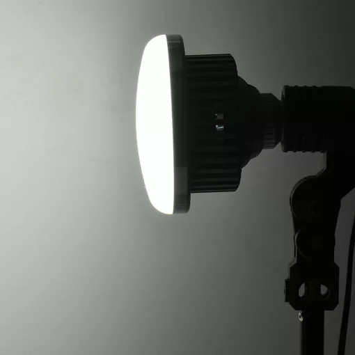 Mikrosat E27-es foglalatú LED fényforrás 85W