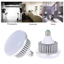 Mikrosat E27-es foglalatú LED fényforrás 85W