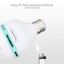 Mikrosat Energiatakarékos kompakt fénycső E27 FB-05 (85W)