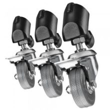 Jinbei Kerékszett 25mm (M11-036A)