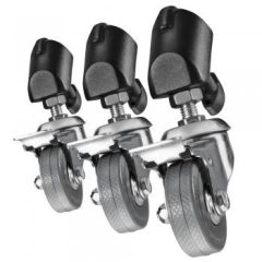 Jinbei Kerékszett 25mm (M11-036A)