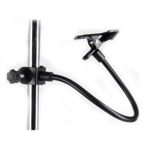 Mikrosat Csipeszes hajlékony kar (Gooseneck 6)