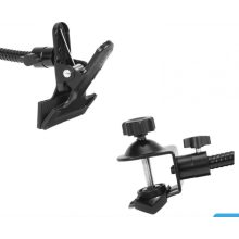 Mikrosat Csipeszes hajlékony kar (Gooseneck 6)