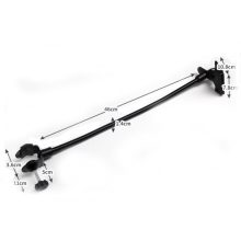 Mikrosat Csipeszes hajlékony kar (Gooseneck 6)