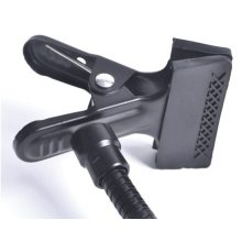 Mikrosat Csipeszes hajlékony kar (Gooseneck 6)