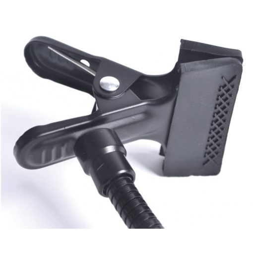 Mikrosat Csipeszes hajlékony kar (Gooseneck 6)