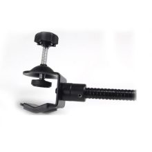 Mikrosat Csipeszes hajlékony kar (Gooseneck 6)