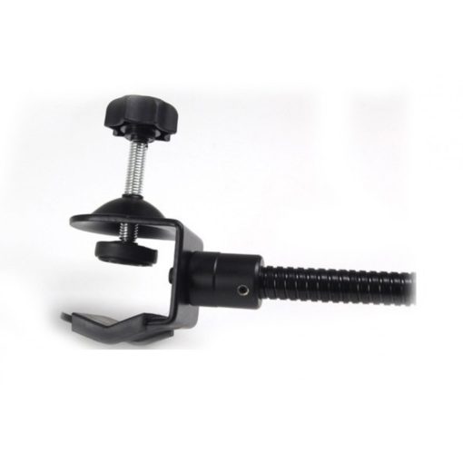 Mikrosat Csipeszes hajlékony kar (Gooseneck 6)