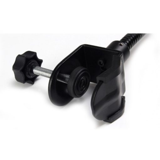 Mikrosat Csipeszes hajlékony kar (Gooseneck 6)