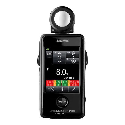 Sekonic L-478D LiteMaster Pro fénymérő