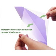 Mikrosat Színfólia készlet 30x30 cm (8db), 