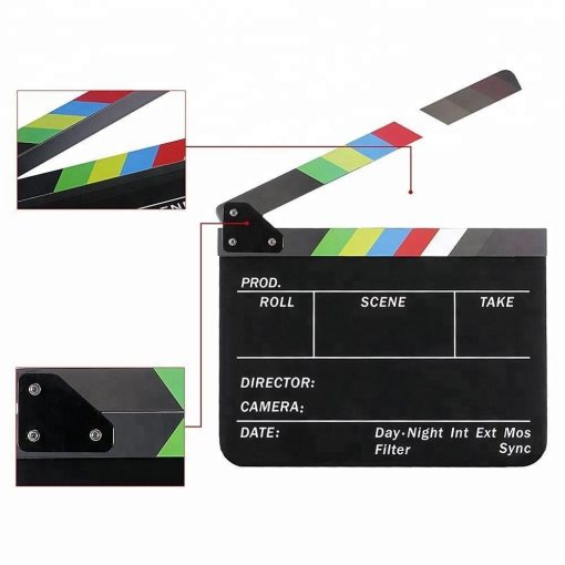 Mikrosat ICB-02 Filmes csapó